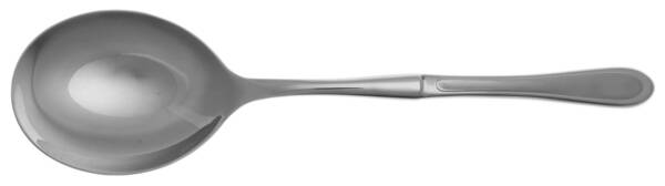 Joanne (Stainless) Casserole Spoon with Smooth Stainless Bowl HC