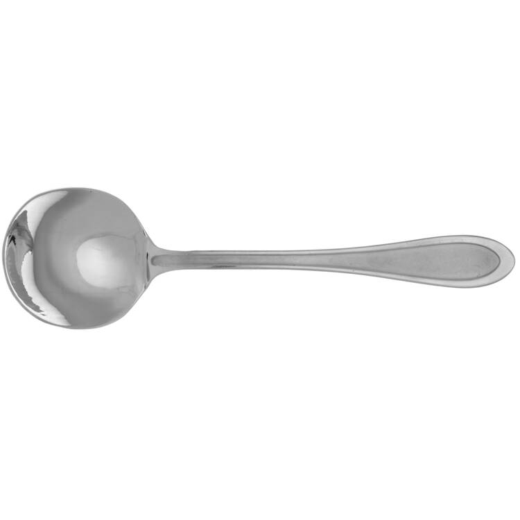 Joanne (Stainless) Spoon-Soup/Round Bowl (G) HC