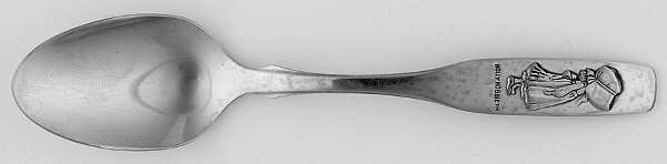 Holly Hobbie (Stainless) Youth Spoon