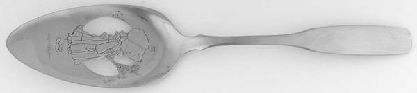 Holly Hobbie (Stainless) by Oneida Silver