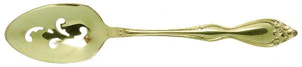 Old South-Gold (Gold Electroplate) by Oneida Silver