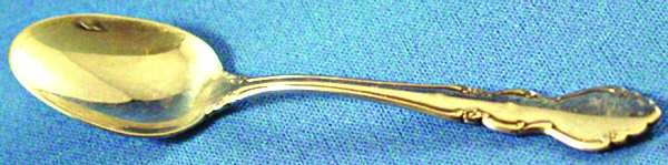 OHS288 (Stainless) Demitasse Spoon