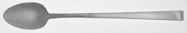 OHS290 (Silverplate) Iced Tea Spoon