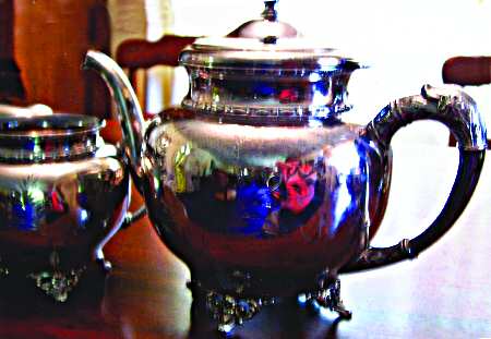 911 (Silverplate, Hollowware) by Oneida Silver