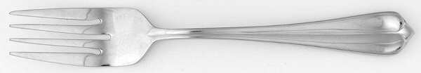 Simile (Stainless) Individual Salad Fork