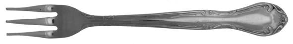 Melinda (Stainless) Cocktail/Seafood Fork
