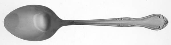 Melinda (Stainless) Tablespoon (Serving Spoon)