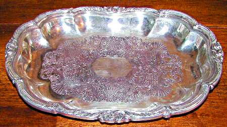 7360 (Silverplate, Hollowware) by Oneida Silver