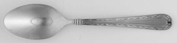 Merlot (Stainless) Teaspoon