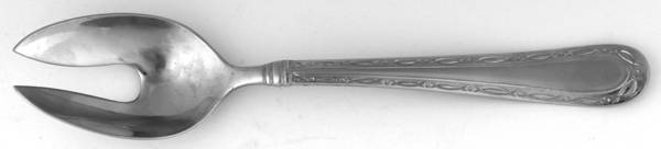 Merlot (Stainless) Pierced Tablespoon (Serving Spoon)