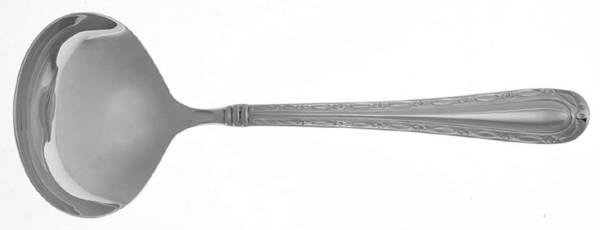 Merlot (Stainless) Solid Gravy Ladle