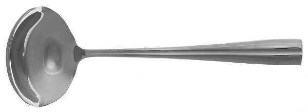 Rondel (Stainless) Solid Gravy Ladle