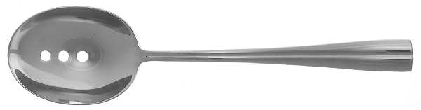 Rondel (Stainless) Pierced Tablespoon (Serving Spoon)