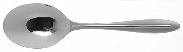 Stave (Stainless) Solid Smooth Casserole Spoon