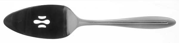 Stave (Stainless) Pierced All Stainless Pie Server