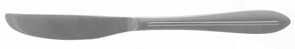 Stave (Stainless) Flat Handle Master Butter Knife