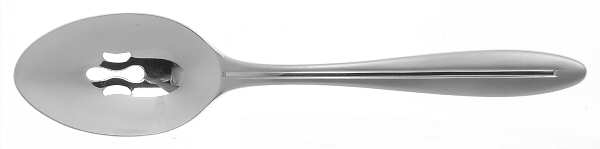 Stave (Stainless) Pierced Tablespoon (Serving Spoon)