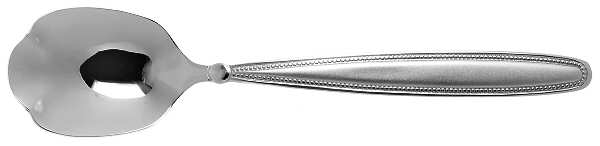Montague (Stainless) Sugar Shell Spoon