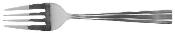 Aldwych (Stainless) Medium Solid Cold Meat Serving Fork
