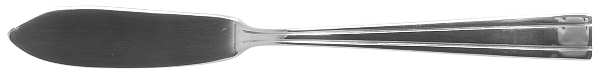 Aldwych (Stainless) Flat Handle Master Butter Knife