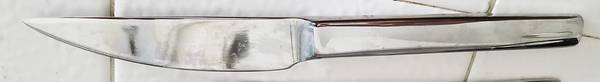 Edisto (Stainless) Individual Solid Handle Steak Knife