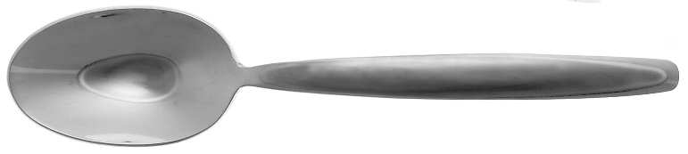 Leda (Stainless) Place/Oval Soup Spoon