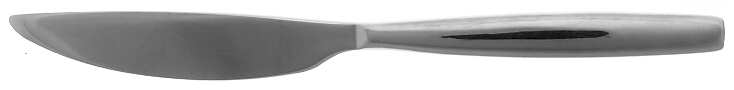 Leda (Stainless) Flat Handle Master Butter Knife