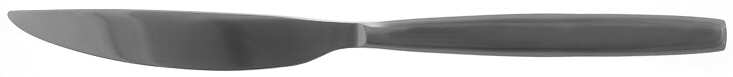 Leda (Stainless) Modern Solid Knife