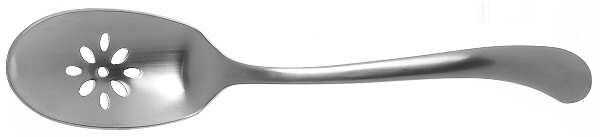 Tangent (Stainless) Pierced Tablespoon (Serving Spoon)