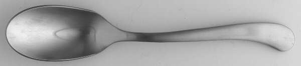 Tangent (Stainless) Place/Oval Soup Spoon