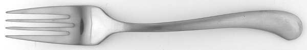 Tangent (Stainless) Fork