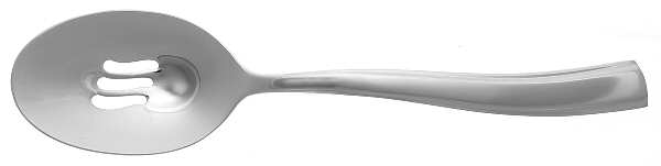 Griffith (Stainless) Pierced Tablespoon (Serving Spoon)