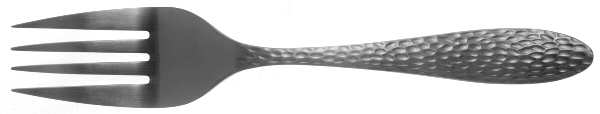 Sydney (Stainless) Large Solid Cold Meat Serving Fork