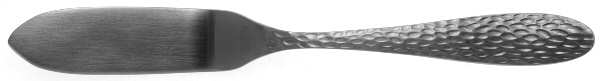 Sydney (Stainless) Flat Handle Master Butter Knife