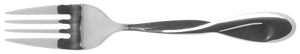 Talbot (Stainless) Individual Salad Fork