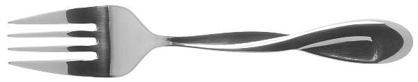 Talbot (Stainless) Medium Solid Cold Meat Serving Fork
