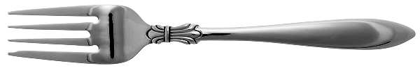 Kenya (Stainless) Individual Salad Fork