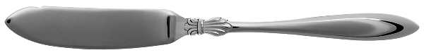 Kenya (Stainless) Flat Handle Master Butter Knife