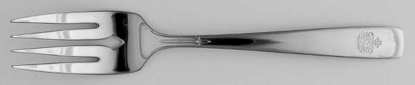 OHS293 (Stainless) Individual Salad Fork