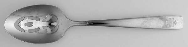 OHS293 (Stainless) Pierced Tablespoon (Serving Spoon)