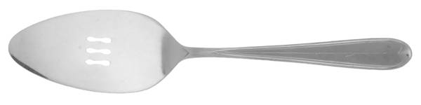 Dylan (Stainless) Pierced All Stainless Pie Server