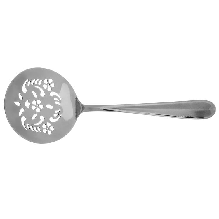 Dylan (Stainless) Tomato Server W/Stainless Bowl HC