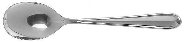 Dylan (Stainless) Sugar Spoon