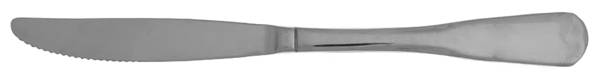 Quincy (Stainless) Modern Solid Knife