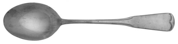 Quincy (Stainless) Place/Oval Soup Spoon