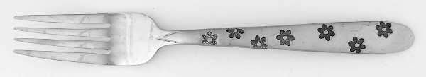 Daisy Frost (Stainless) Fork