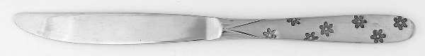 Daisy Frost (Stainless) Modern Solid Knife