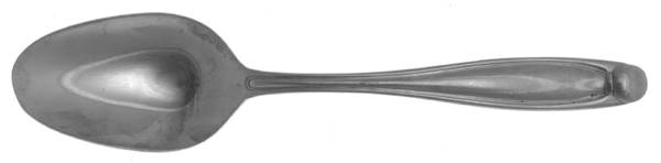 Alexandria-Glossy Tablespoon (Serving Spoon)