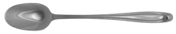 Alexandria-Glossy Iced Tea Spoon