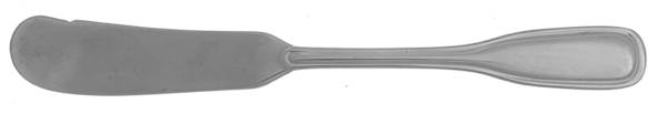 Stanford (Stainless) Flat Handle Butter Spreader